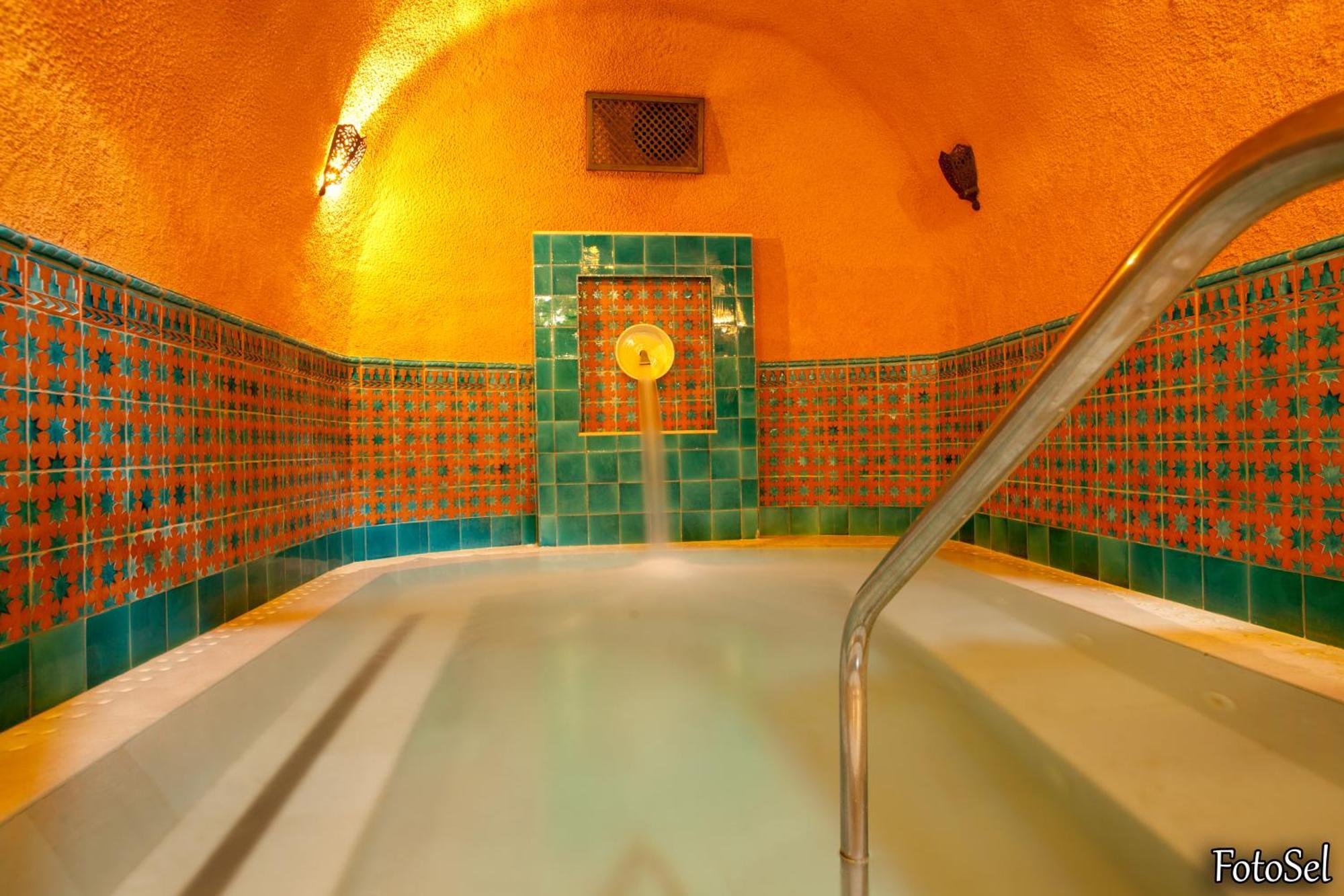 El Ventorro Hospederia Rural Otel Alhama de Granada Dış mekan fotoğraf
