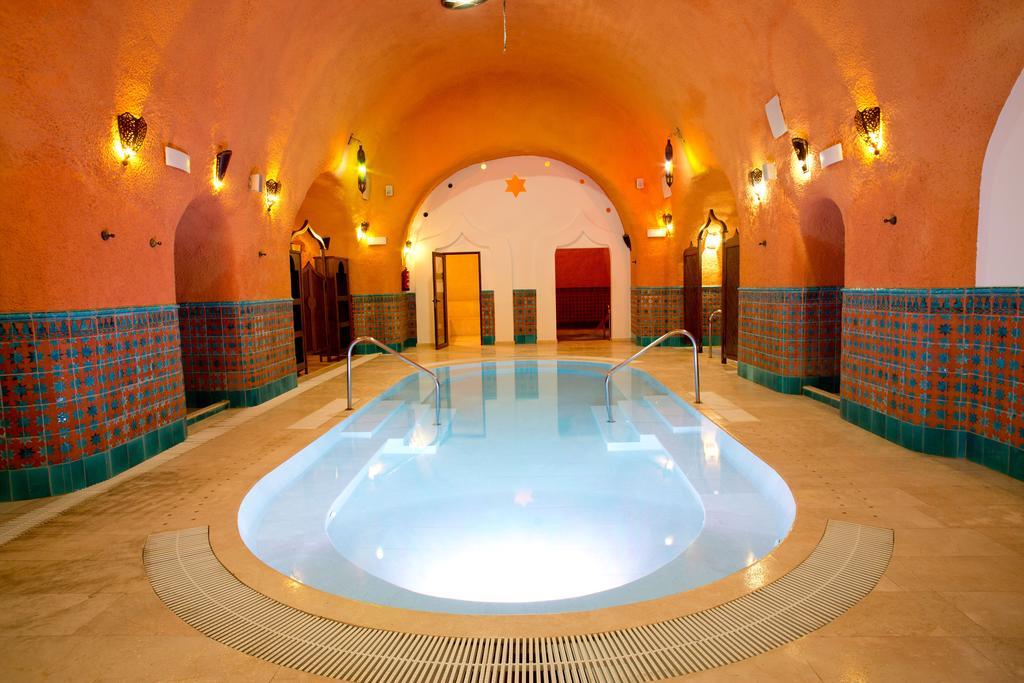 El Ventorro Hospederia Rural Otel Alhama de Granada Dış mekan fotoğraf