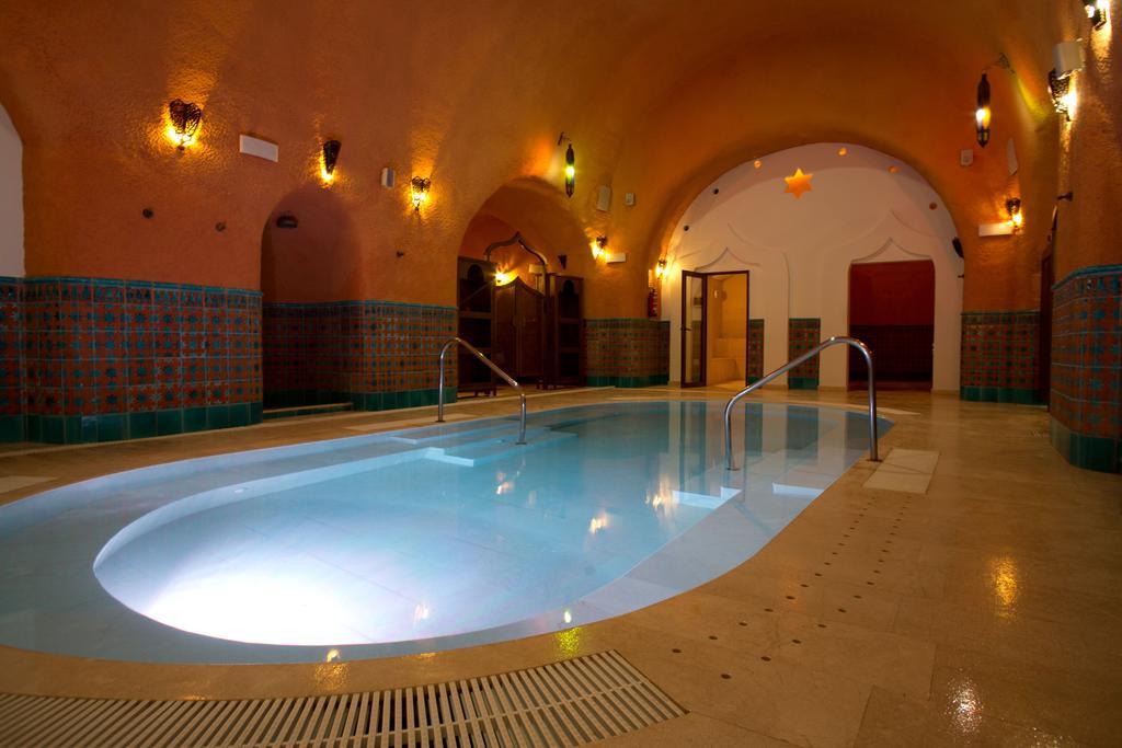 El Ventorro Hospederia Rural Otel Alhama de Granada Dış mekan fotoğraf