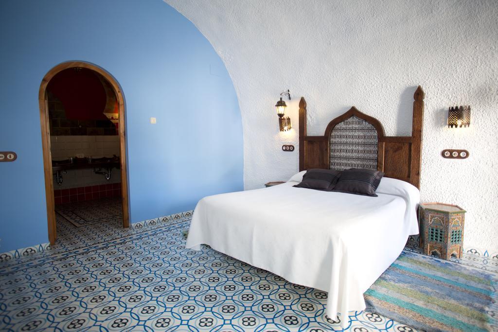El Ventorro Hospederia Rural Otel Alhama de Granada Dış mekan fotoğraf