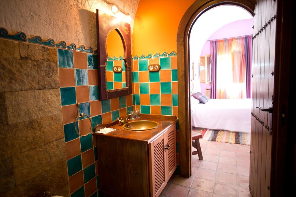 El Ventorro Hospederia Rural Otel Alhama de Granada Dış mekan fotoğraf