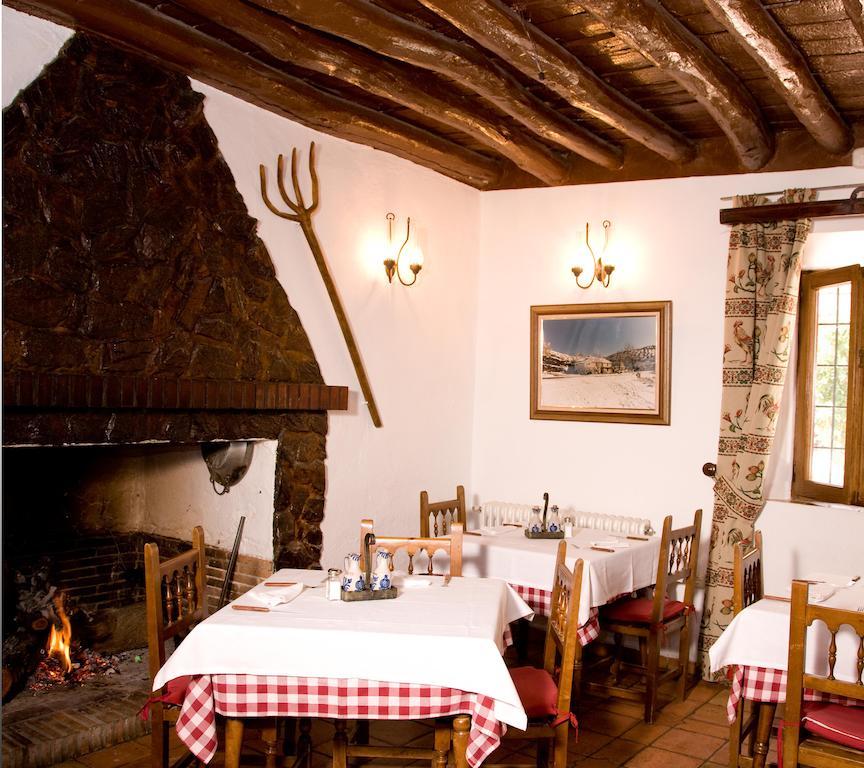 El Ventorro Hospederia Rural Otel Alhama de Granada Dış mekan fotoğraf