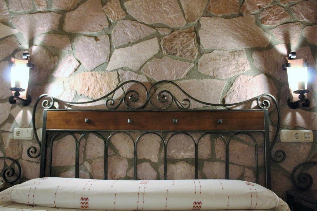 El Ventorro Hospederia Rural Otel Alhama de Granada Dış mekan fotoğraf