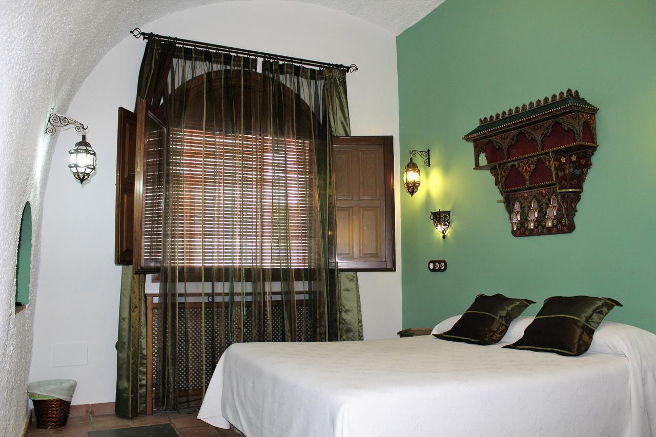 El Ventorro Hospederia Rural Otel Alhama de Granada Dış mekan fotoğraf