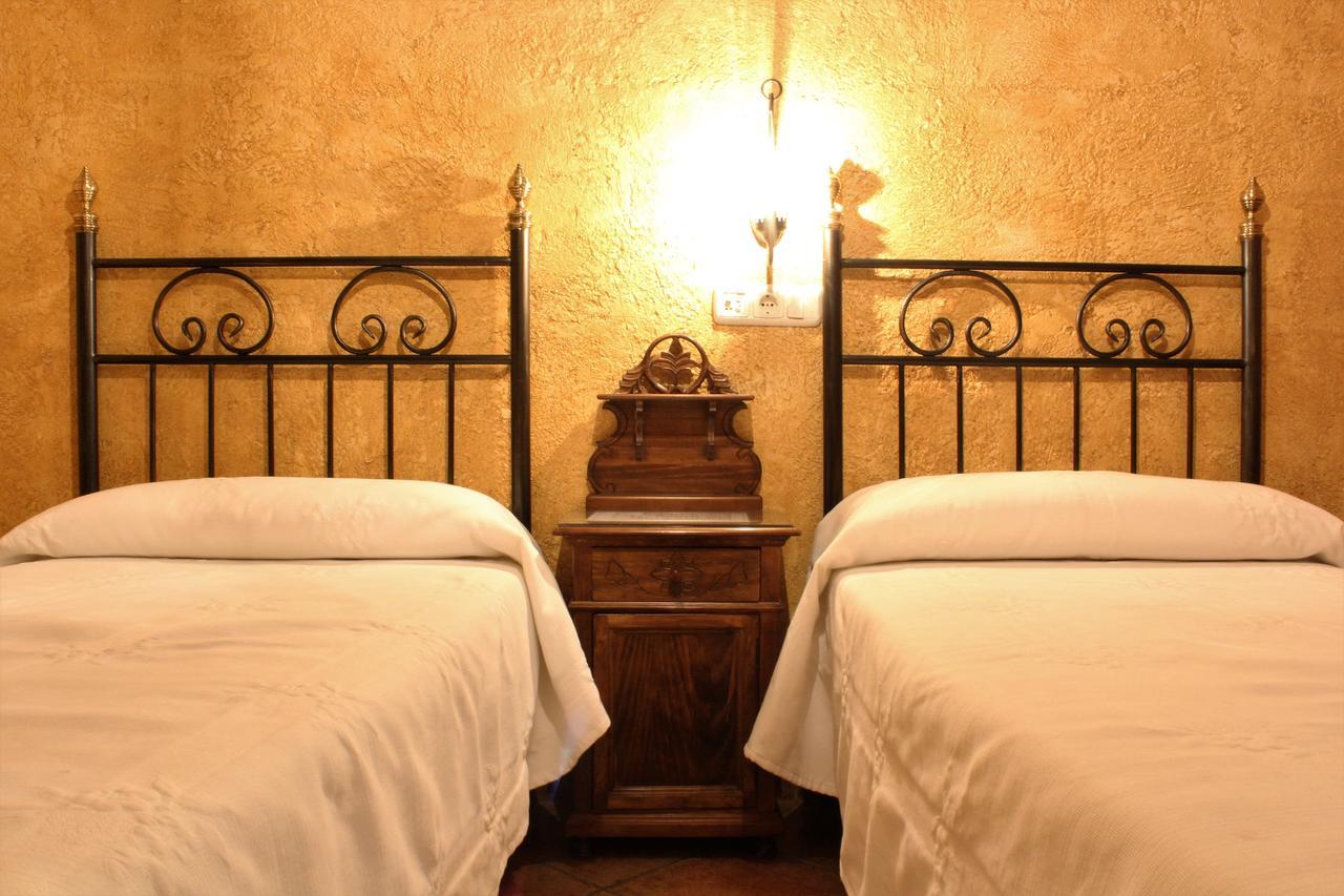 El Ventorro Hospederia Rural Otel Alhama de Granada Dış mekan fotoğraf