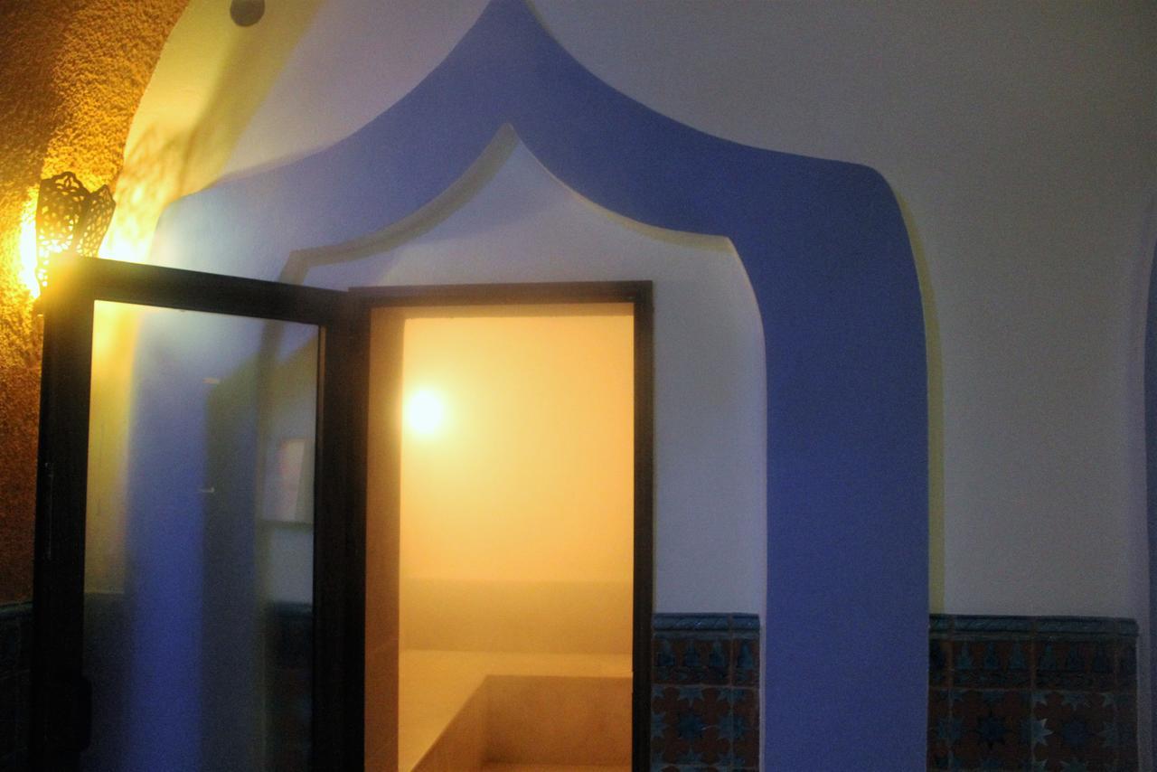 El Ventorro Hospederia Rural Otel Alhama de Granada Dış mekan fotoğraf